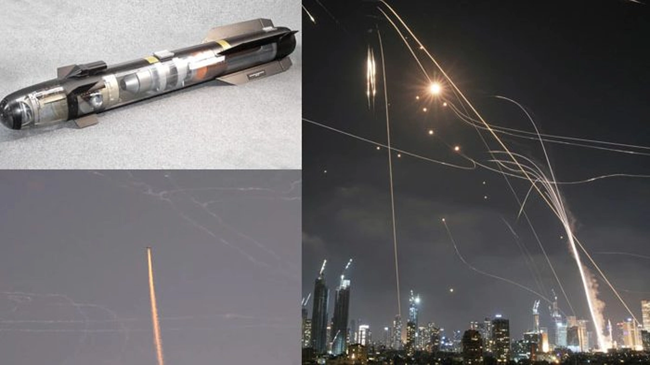 গোপনে ইসরায়েলকে ভয়ংকর অস্ত্র দিয়েছে যুক্তরাষ্ট্র